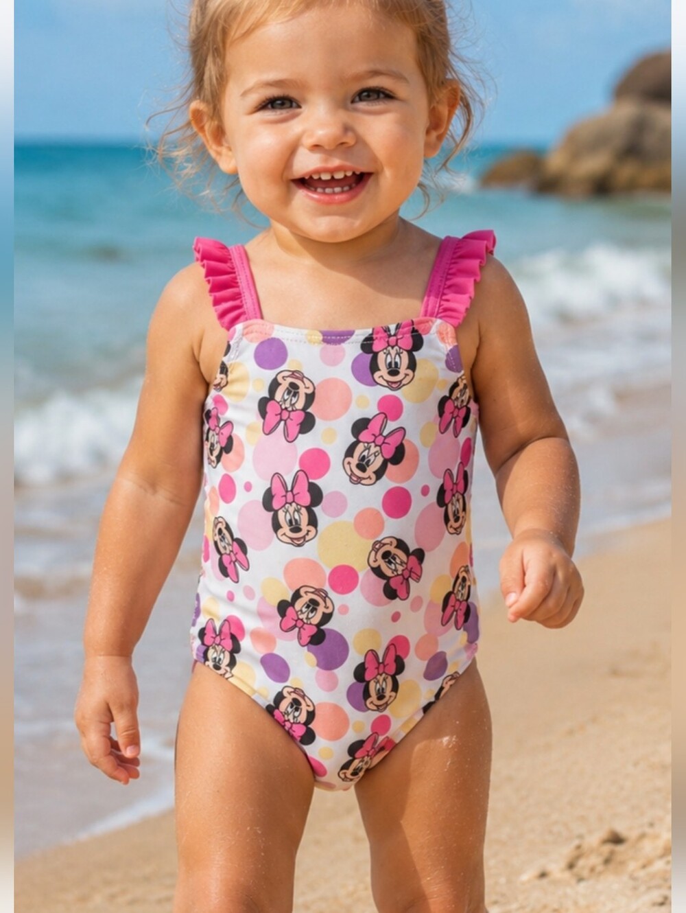 Minnie Mouse Swimsuit